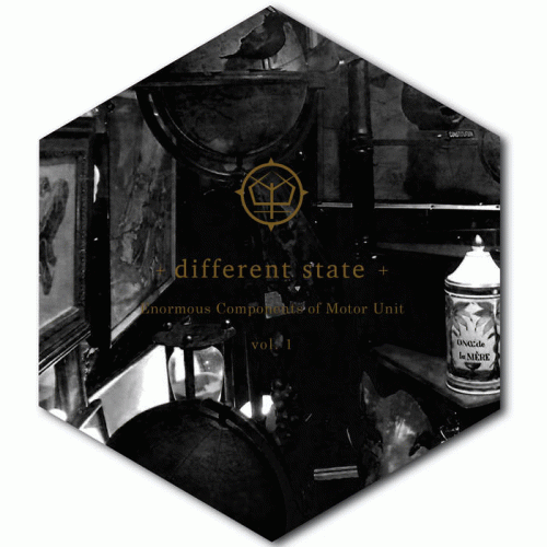 Different State : Enormous Components of Motor Unit Vol. 1